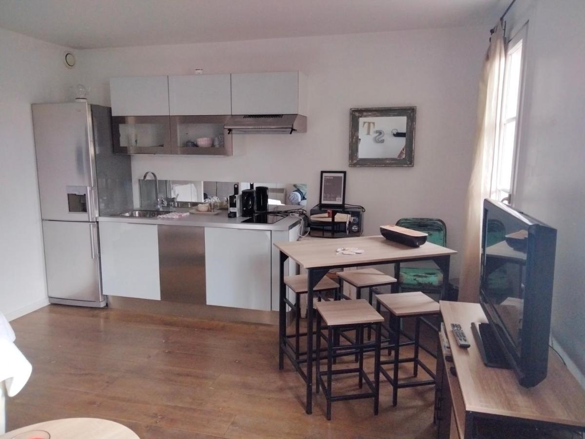 Appartement Coeur De Saint-Tropez Ngoại thất bức ảnh