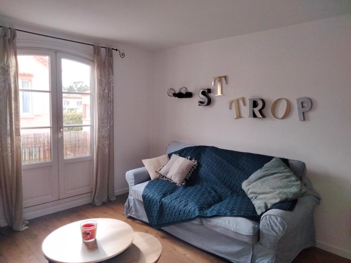 Appartement Coeur De Saint-Tropez Ngoại thất bức ảnh