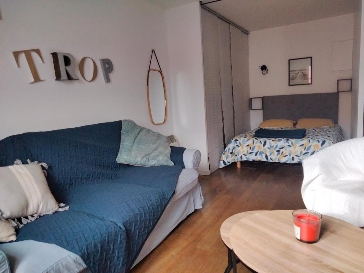 Appartement Coeur De Saint-Tropez Ngoại thất bức ảnh
